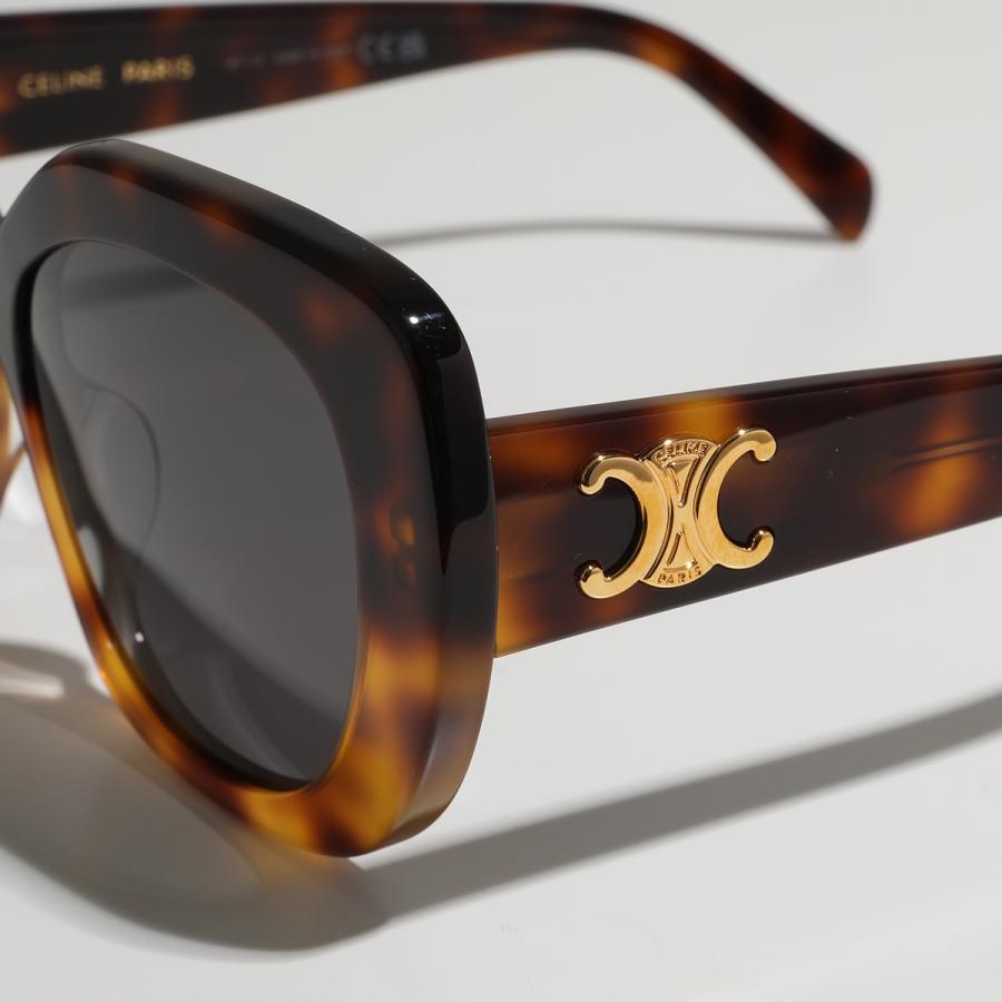 CELINE セリーヌ サングラス Triomphe 06 トリオンフ 4S226CPLB CELINE セリーヌ サングラス Triomphe 06 トリオンフ 4S226CPLB