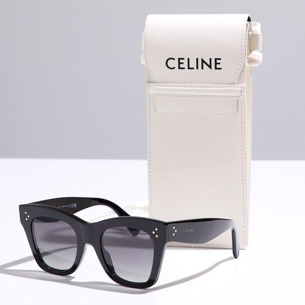 CELINE（セリーヌ） サングラス 4S004CPLP CL40004I レディース