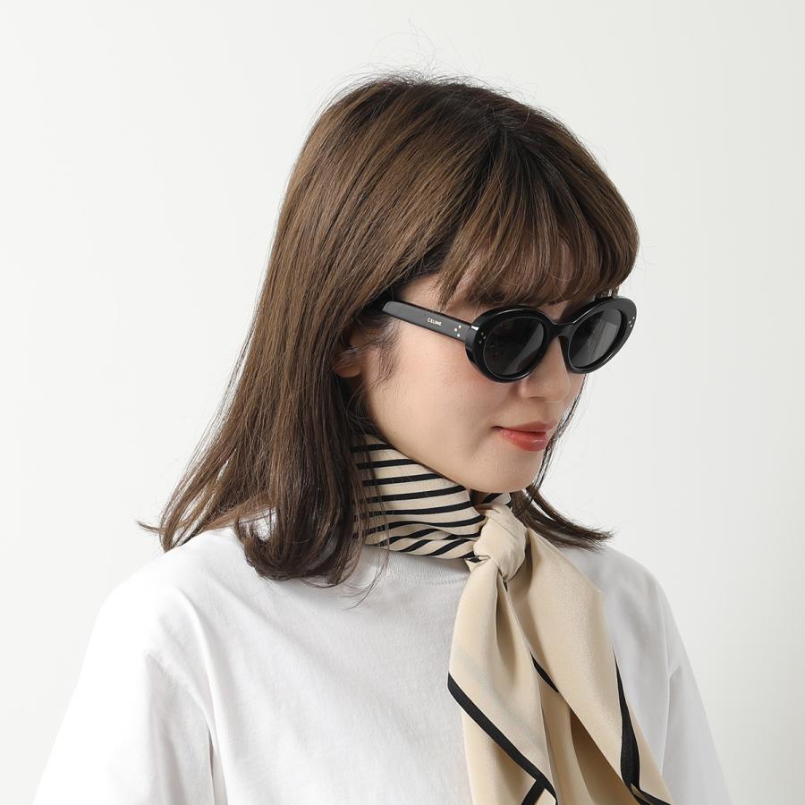 CELINE セリーヌ サングラス 4S193CPLB.38NO CL40193I 01A CELINE セリーヌ サングラス 4S193CPLB.38NO CL40193I 01A