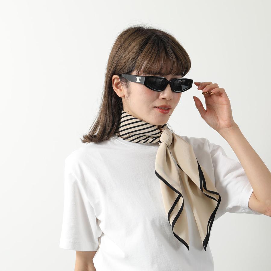 CELINE セリーヌ サングラス Triomphe 12 トリオンフ 4S269CPLB CELINE セリーヌ サングラス Triomphe 12 トリオンフ 4S269CPLB