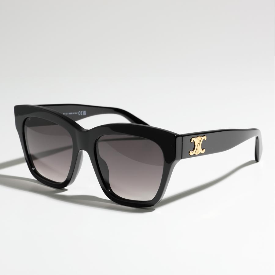 CELINE セリーヌ サングラス Triomphe トリオンフ 4S253CPLB CELINE セリーヌ サングラス Triomphe トリオンフ 4S253CPLB