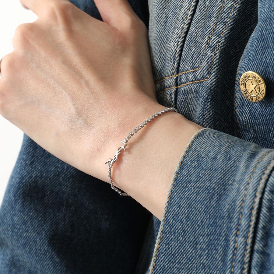 SAINT LAURENT サンローラン ブレスレット 712345 Y1526 レディース