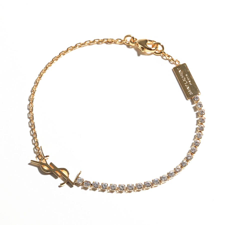 SAINT LAURENT サンローラン ブレスレット 712345 Y1526 レディース