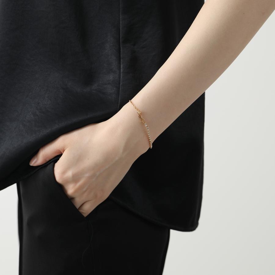 SAINT LAURENT サンローラン ブレスレット 712345 Y1526 レディース