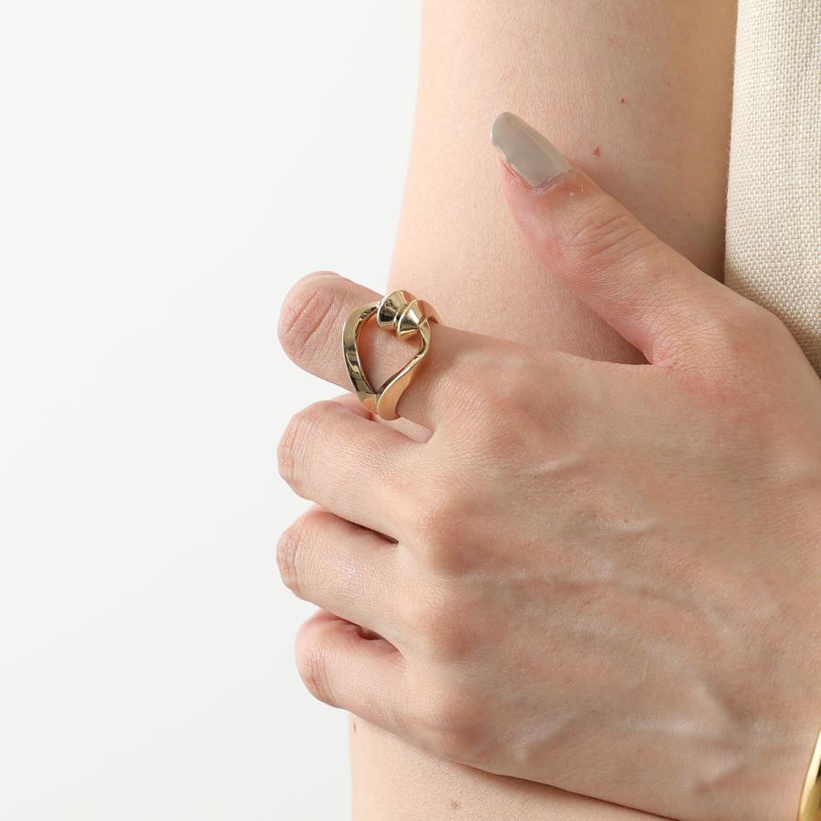 新品　未使用　サンローラン　リング すぐお届け＊モノグラム リング＊Saint Laurent (Saint Laurent/指輪