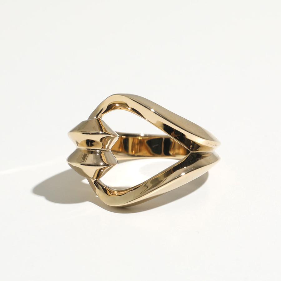 SAINT LAURENT サンローラン リング 779054 Y1500 レディース 指輪