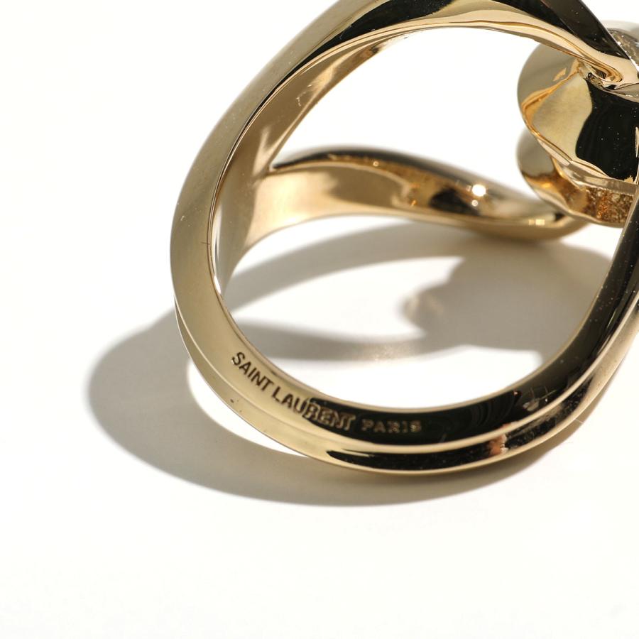 SAINT LAURENT サンローラン リング 779054 Y1500 レディース 指輪