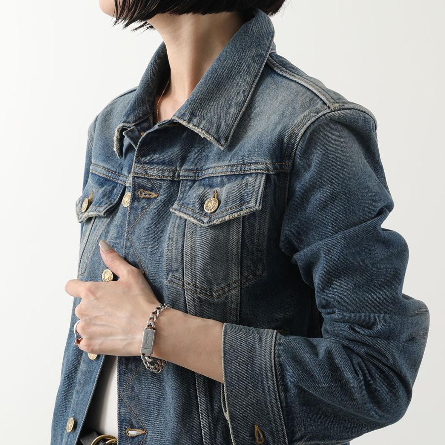 SAINT LAURENT サンローラン ブレスレット 731208 Y1500 レディース