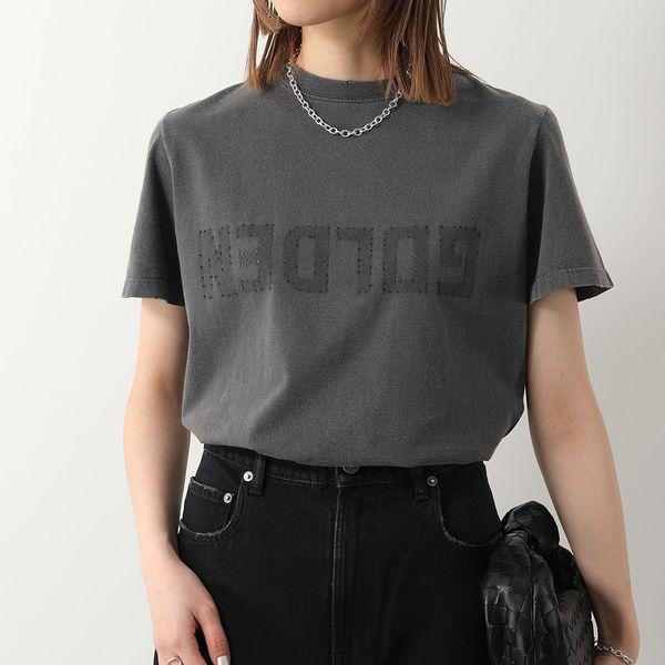 GOLDEN GOOSE（ゴールデングース） 半袖 Tシャツ GWP01220 P000671