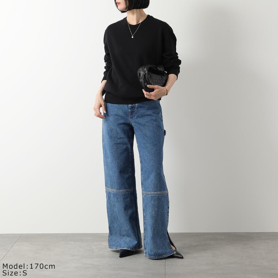 新品　Deuxieme Classe ゴールデングース　スウェット GOLDEN GOOSE（ゴールデングース） スウェット GMP01223 P000642