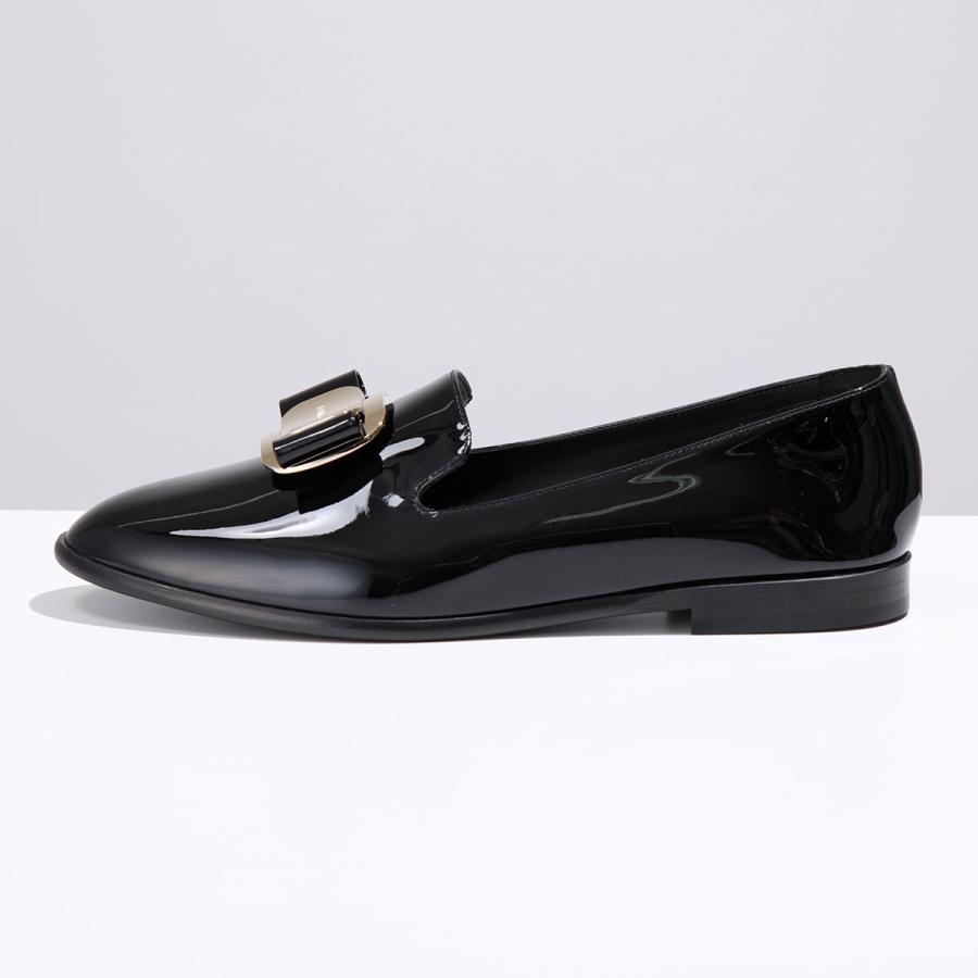 FERRAGAMO フェラガモ ローファー ZAMIRA 01 H522 レディース FERRAGAMO フェラガモ ローファー ZAMIRA 01 H522 レディース