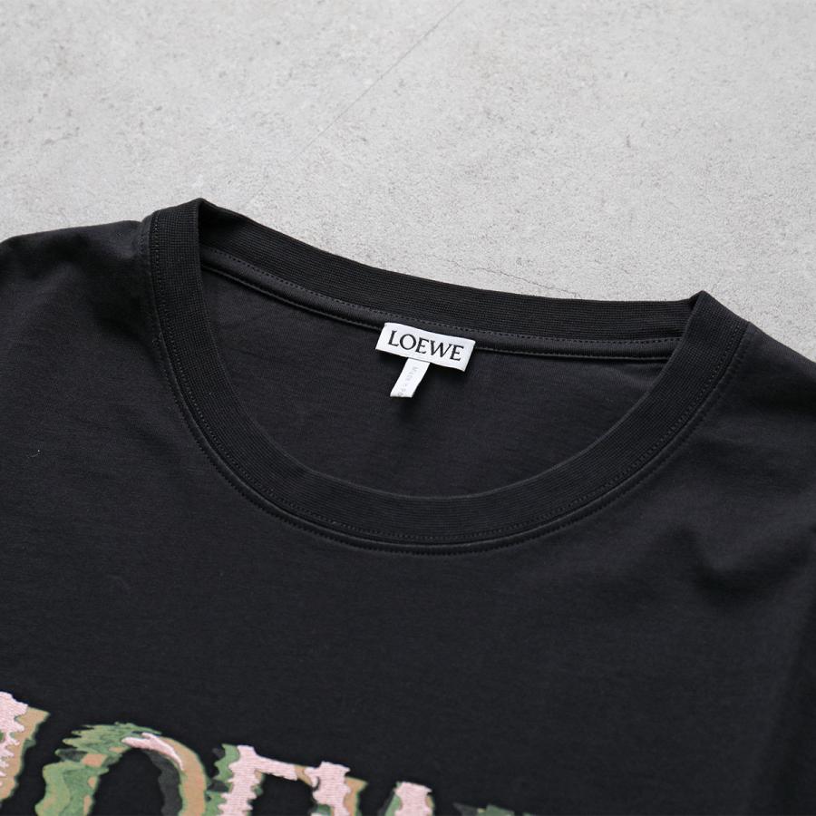 LOEWE（ロエベ） Tシャツ H526Y22J61 レディース 半袖 カットソー
