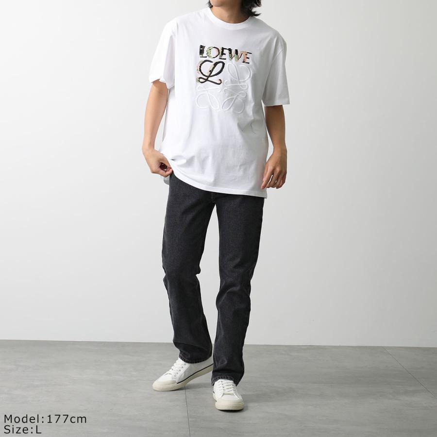 LOEWE（ロエベ） Tシャツ H526Y22J61 レディース 半袖 カットソー