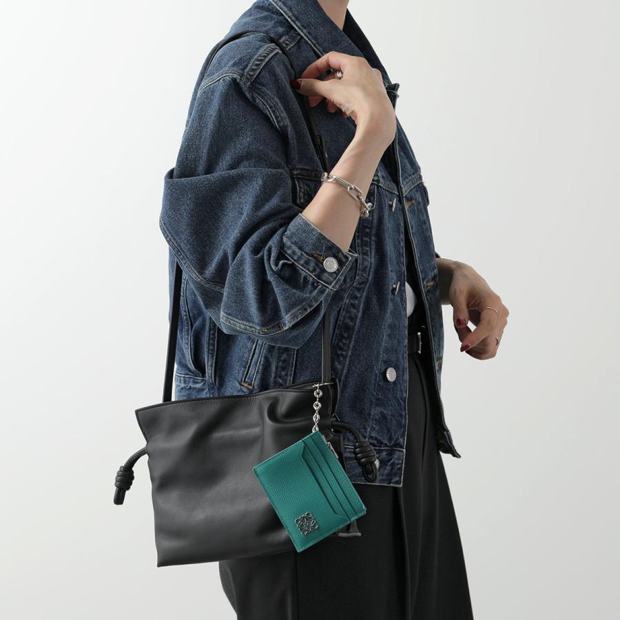 LOEWE ロエベ コインケース カードケース ANAGRAM SQUARE LOEWE ロエベ コインケース カードケース ANAGRAM SQUARE