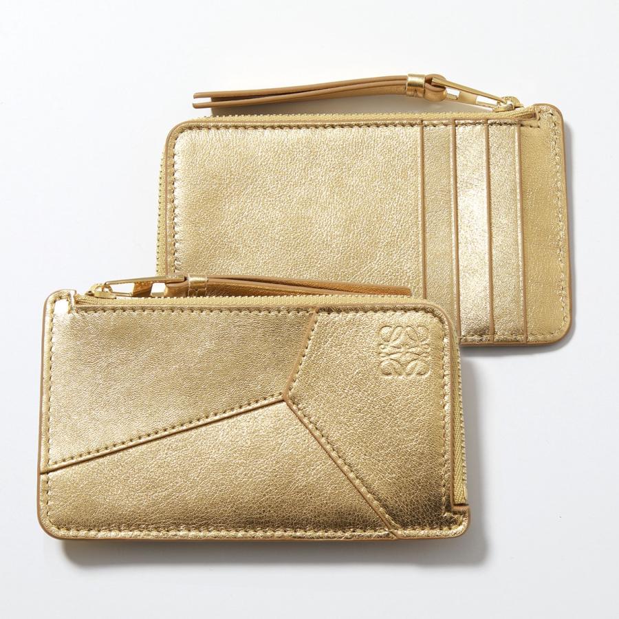 LOEWE ロエベ コインケース カードケース PUZZLE パズル LOEWE ロエベ コインケース カードケース PUZZLE パズル