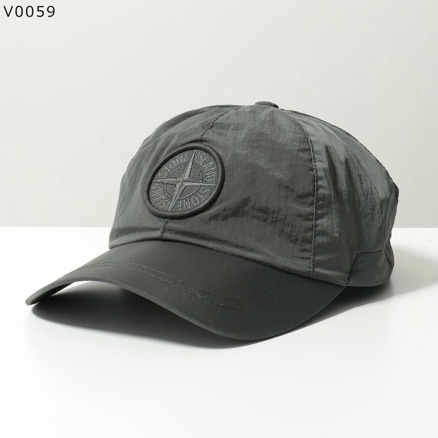 STONE ISLAND ストーンアイランド ベースボールキャップ STONE ISLAND ストーンアイランド ベースボールキャップ