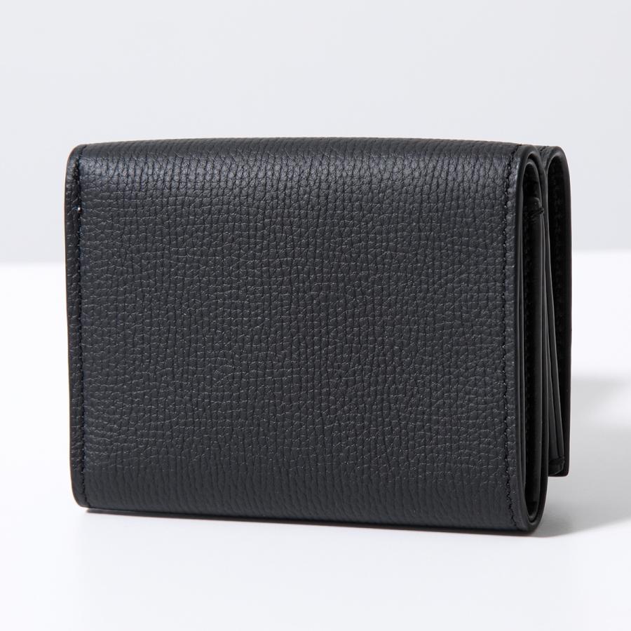 LOEWE ロエベ 三つ折り財布 C821TR2X08 ANAGRAM TRIFOLD WALLET レディース アナグラム トライフォールド ウォレット 1100/BLACK｜s-musee｜03