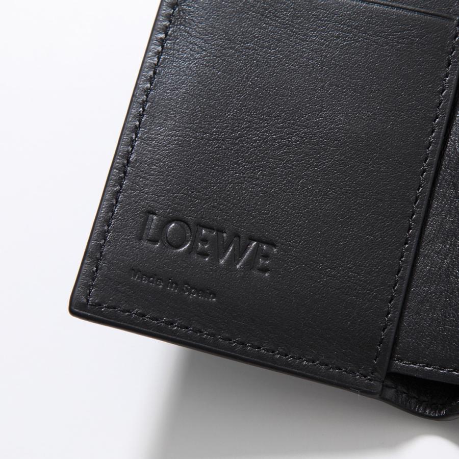 LOEWE ロエベ 三つ折り財布 C821TR2X08 ANAGRAM TRIFOLD WALLET LOEWE ロエベ 三つ折り財布 C821TR2X08 ANAGRAM TRIFOLD WALLET