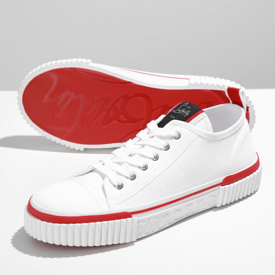 Christian Louboutin クリスチャンルブタン スニーカー Pedro Christian Louboutin クリスチャンルブタン スニーカー Pedro