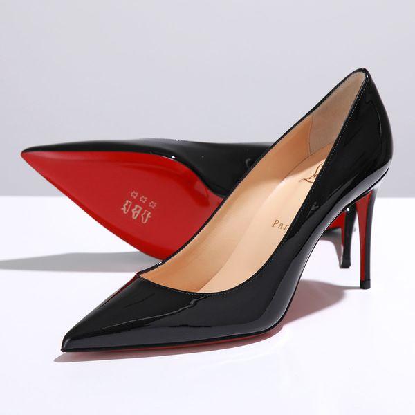 Christian Louboutin クリスチャンルブタン パンプス Kate ケイト 3191416 レディース パテントレザー エナメル シューズ 靴 BK01/BLACK : 360328254 : インポートセレクトmusee - 通販 - Yahoo!ショッピング Christian Louboutin クリスチャンルブタン パンプス Kate ケイト 3191416 レディース パテントレザー エナメル シューズ 靴 BK01/BLACK : 360328254 : インポートセレクトmusee - 通販 - Yahoo!ショッピング