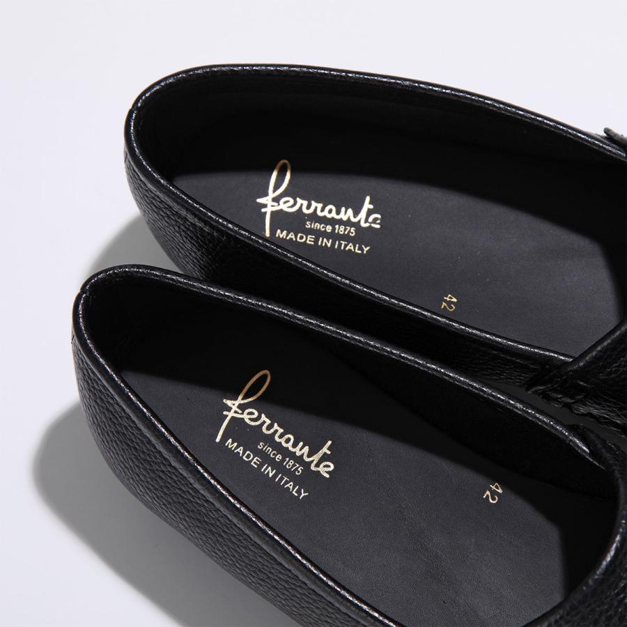 FERRANTE フェランテ スリッポン TAO RASTY タオ メンズ シボ FERRANTE フェランテ スリッポン TAO RASTY タオ メンズ シボ