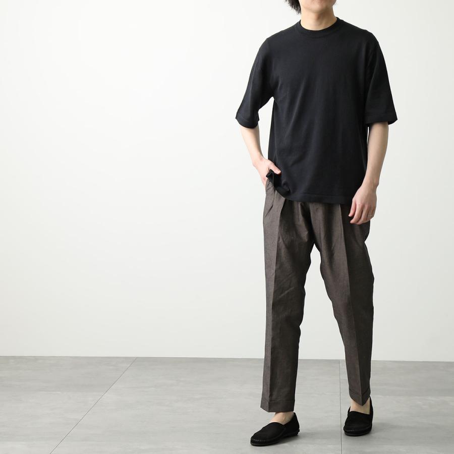 FERRANTE（フェランテ） スリッポン TAO RASTY タオ メンズ シボ