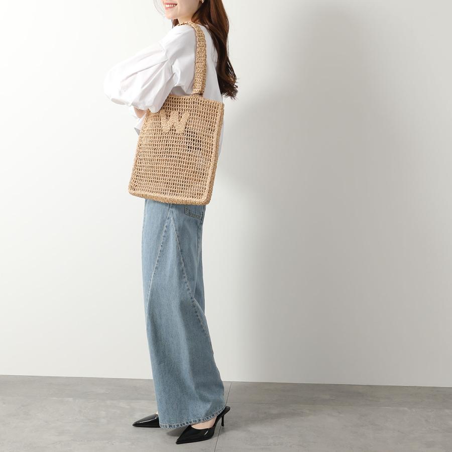 WEEKEND MAX MARA ウィークエンド マックスマーラ かごバッグ WEEKEND MAX MARA ウィークエンド マックスマーラ かごバッグ