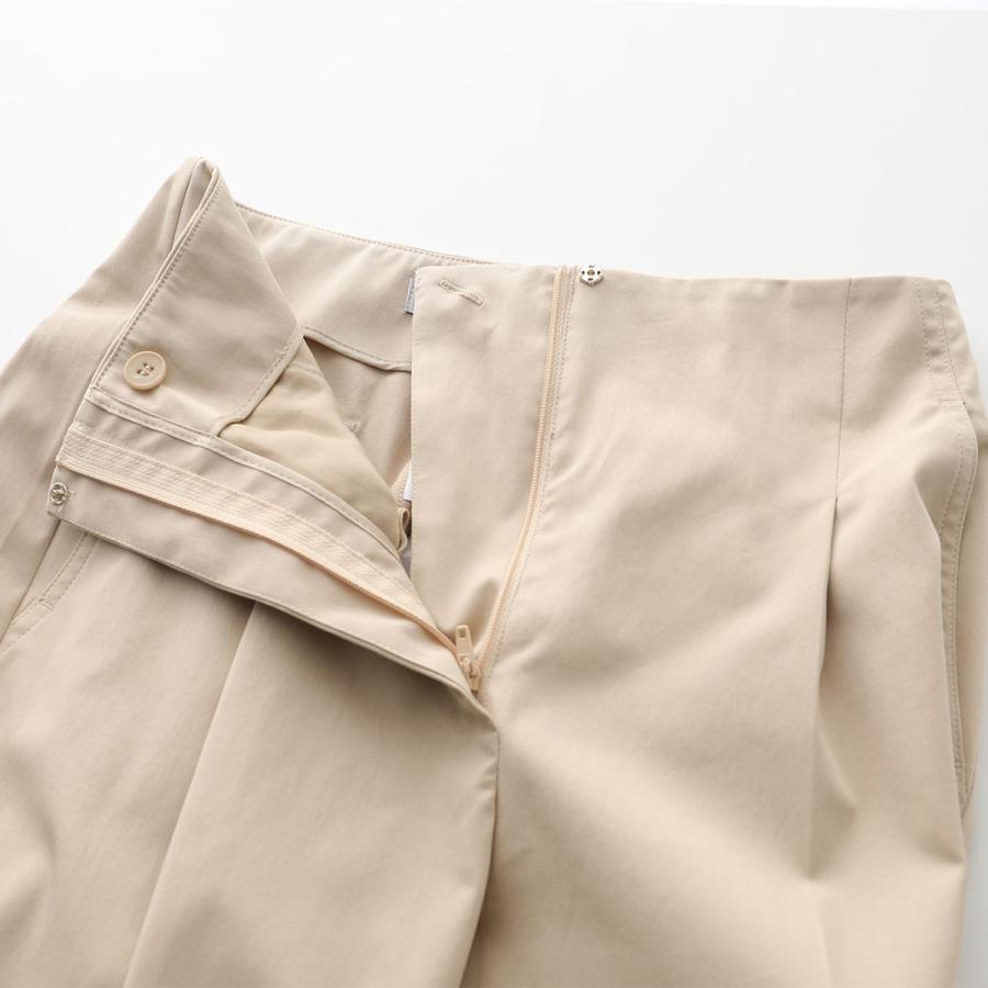 Max Mara（マックスマーラ） ストレートパンツ EMPOLI エンポリ
