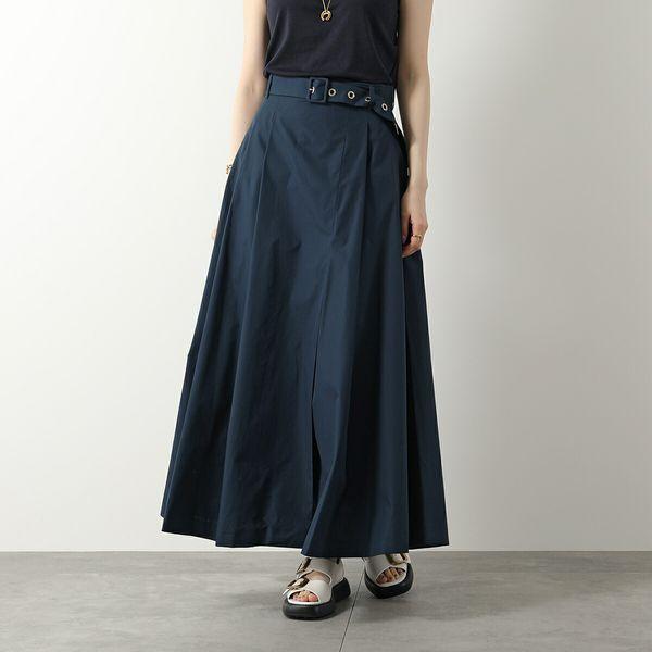 S MAX MARA エス マックスマーラ スカート GILDA レディース ロング丈  