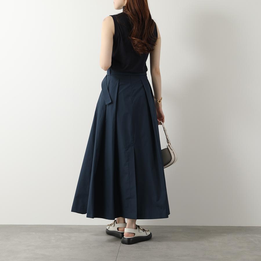 S MAX MARA エス マックスマーラ スカート GILDA レディース ロング丈  