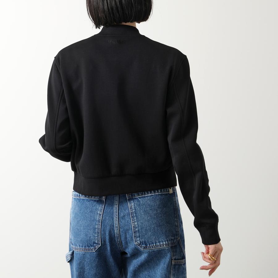 Max Mara S MAX MARA エス マックスマーラ ボンバージャケット Max Mara S MAX MARA エス マックスマーラ ボンバージャケット