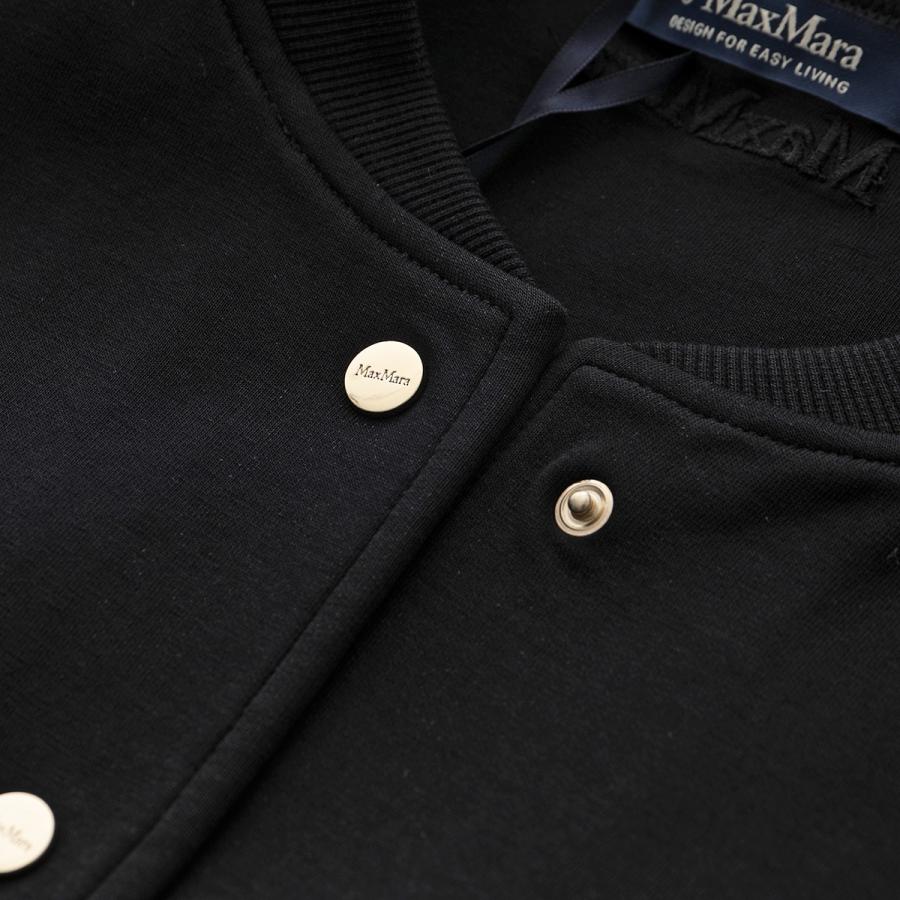 S MAXMARA MAX MARA エス マックスマーラ ボンバージャケット