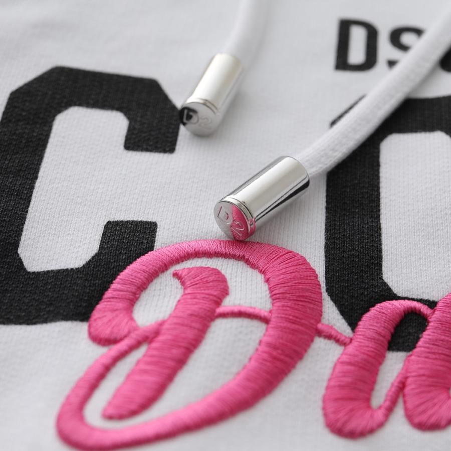 DSQUARED2（ディースクエアード） パーカー ICON DARLING COOL FIT 