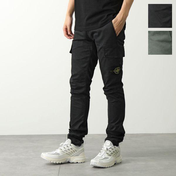 STONE ISLAND ストーンアイランド カーゴパンツ 801530604 メンズ 