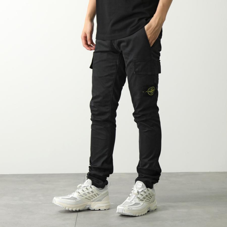 STONE ISLAND ストーンアイランド カーゴパンツ 801530604 STONE ISLAND ストーンアイランド カーゴパンツ 801530604