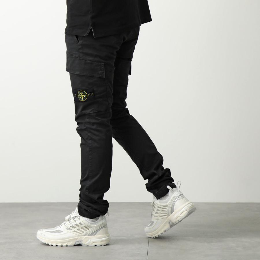 STONE ISLAND ストーンアイランド カーゴパンツ 801530604 STONE ISLAND ストーンアイランド カーゴパンツ 801530604