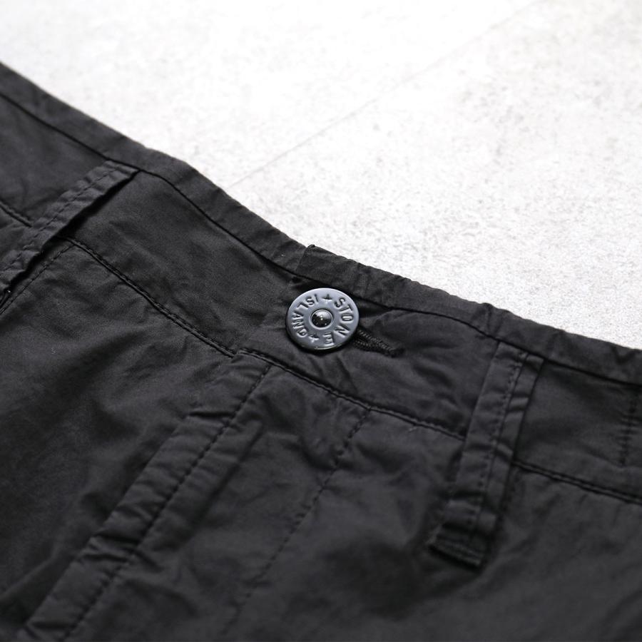 STONE ISLAND（ストーン アイランド） ハーフパンツ 8015L0803 メンズ
