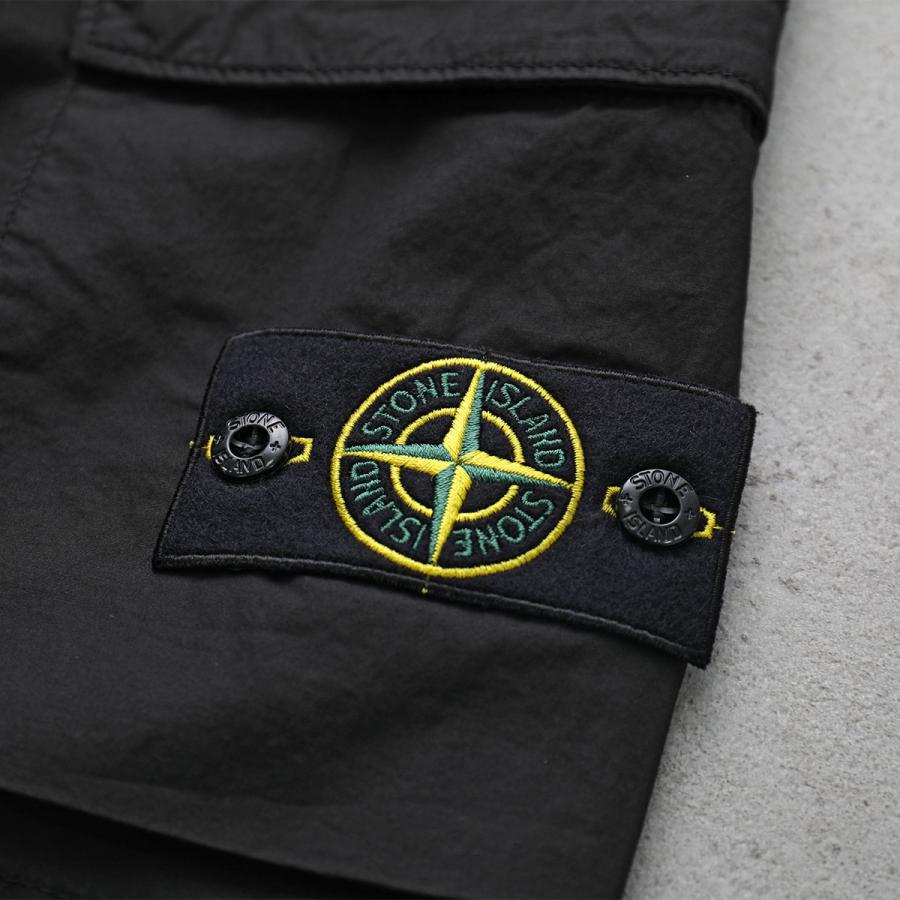 STONE ISLAND ストーンアイランド ハーフパンツ 8015L0803