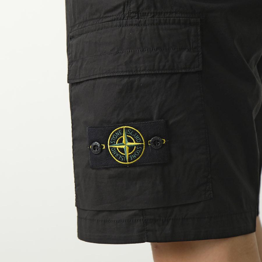 STONE ISLAND（ストーン アイランド） ハーフパンツ 8015L0803 メンズ