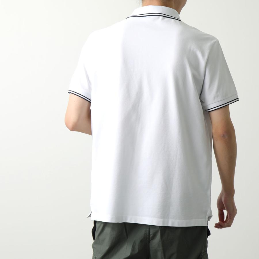 STONE ISLAND ストーンアイランド ポロシャツ 80152SC18 メンズ STONE ISLAND ストーンアイランド ポロシャツ 80152SC18 メンズ