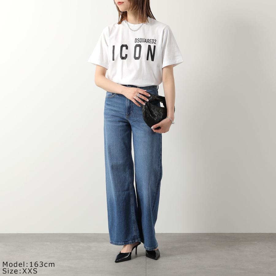 DSQUARED2（ディースクエアード） Tシャツ ICON FOREVER EASY TEE
