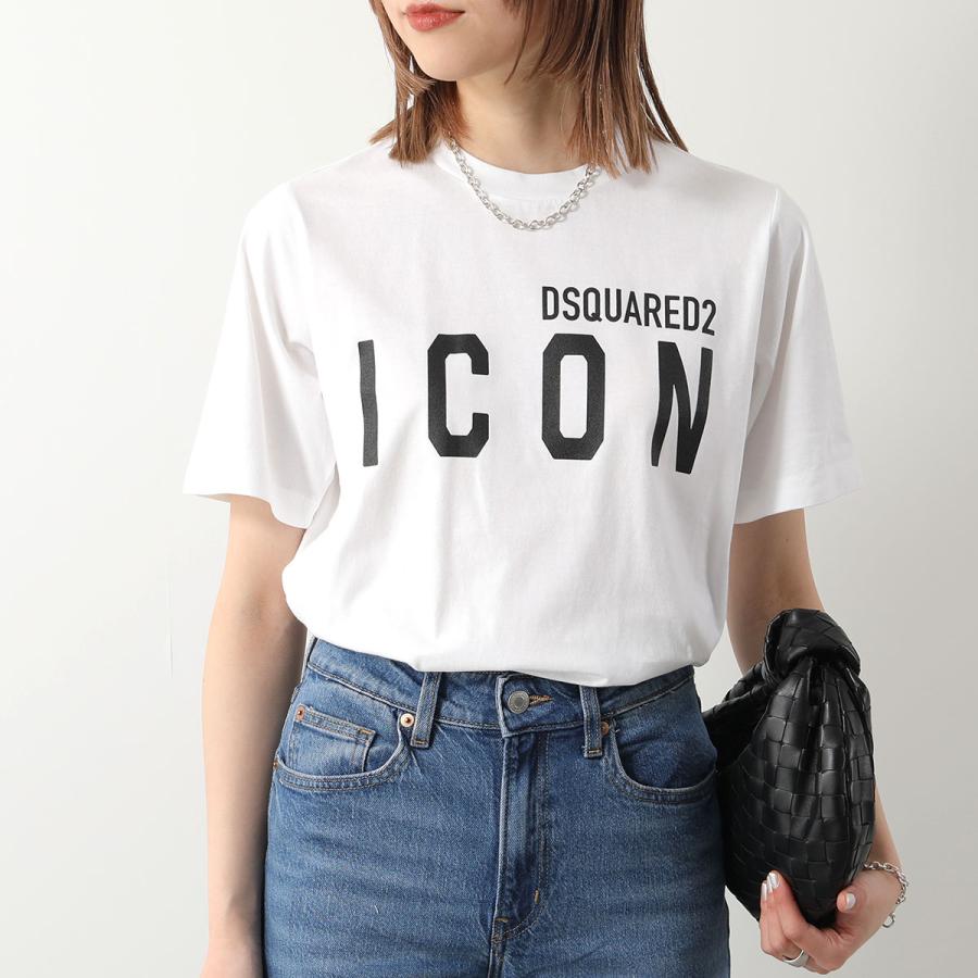 DSQUARED2（ディースクエアード） Tシャツ ICON FOREVER EASY TEE