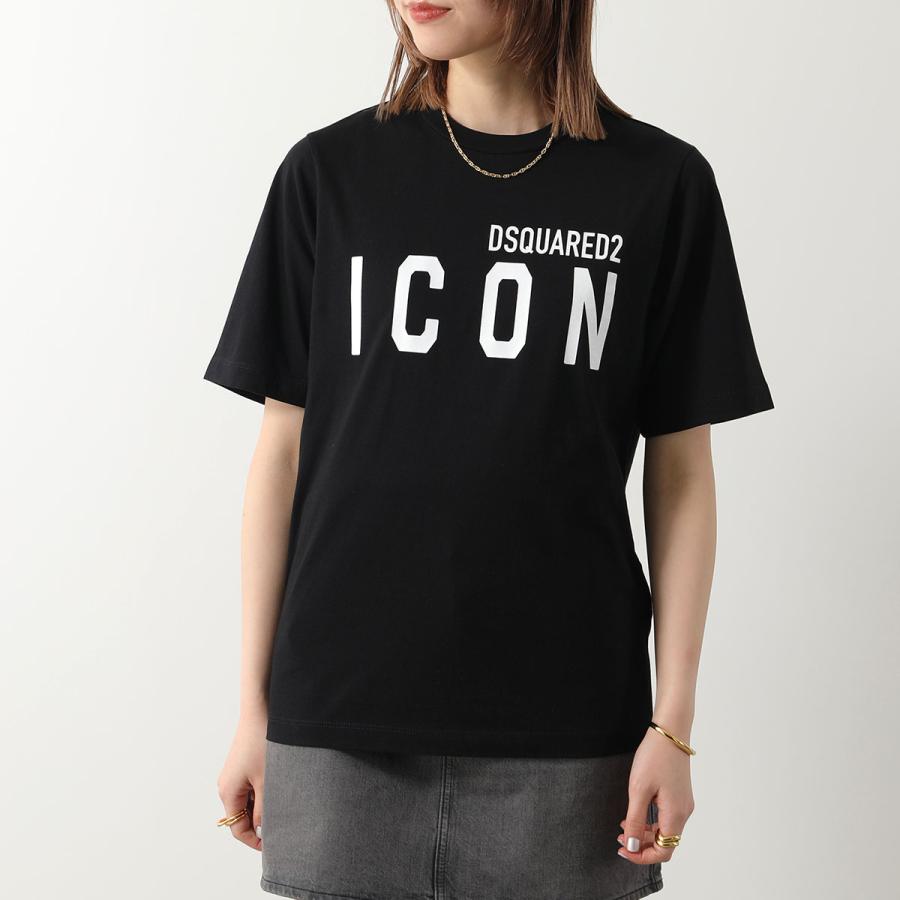 DSQUARED2（ディースクエアード） Tシャツ ICON FOREVER EASY TEE