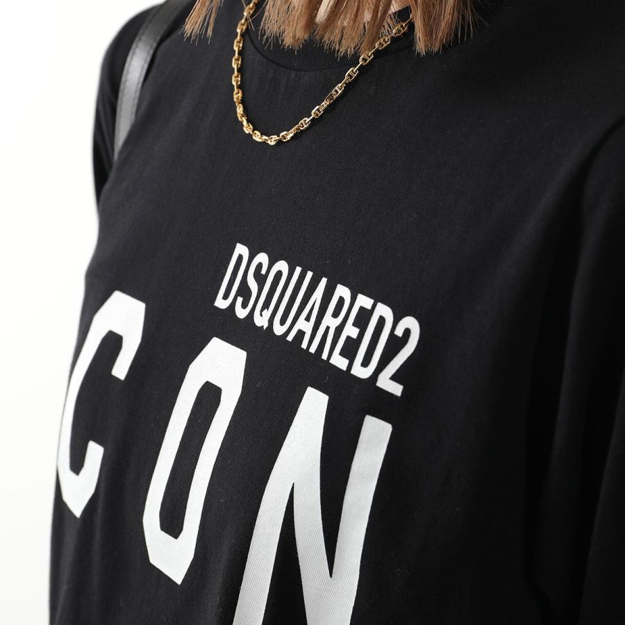 DSQUARED2（ディースクエアード） Tシャツ ICON FOREVER EASY TEE