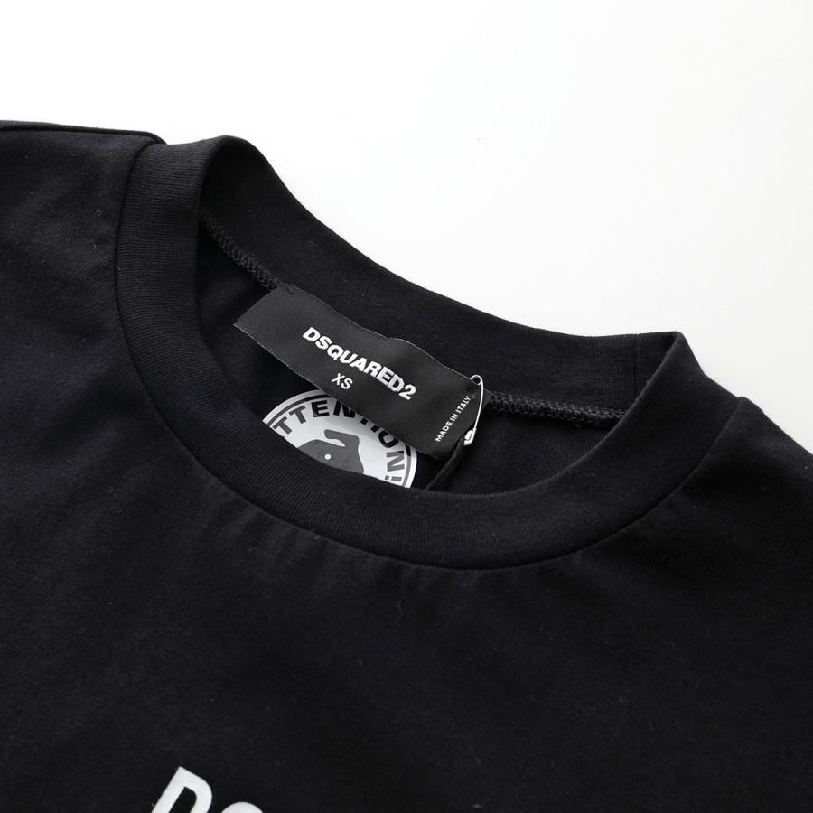DSQUARED2 ディースクエアード Tシャツ ICON FOREVER EASY TEE 