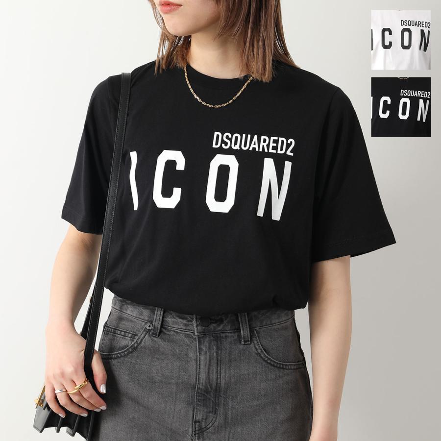 DSQUARED2（ディースクエアード） Tシャツ ICON FOREVER EASY TEE
