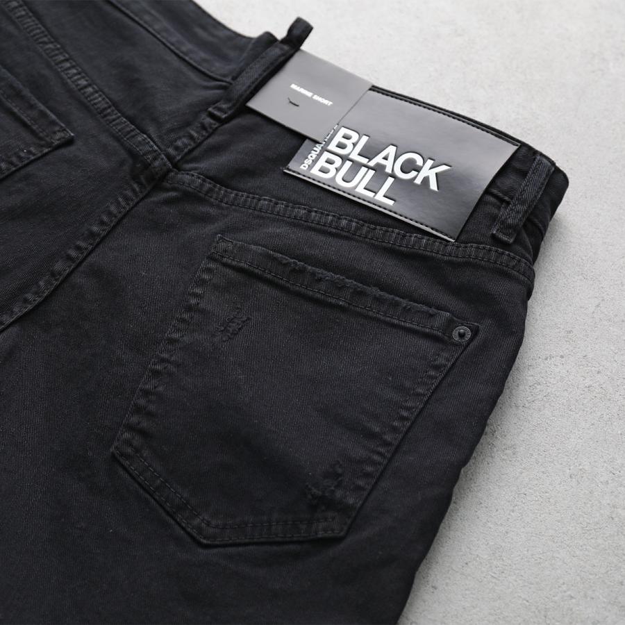 DSQUARED2（ディースクエアード） ハーフパンツ MARINE SHORTS