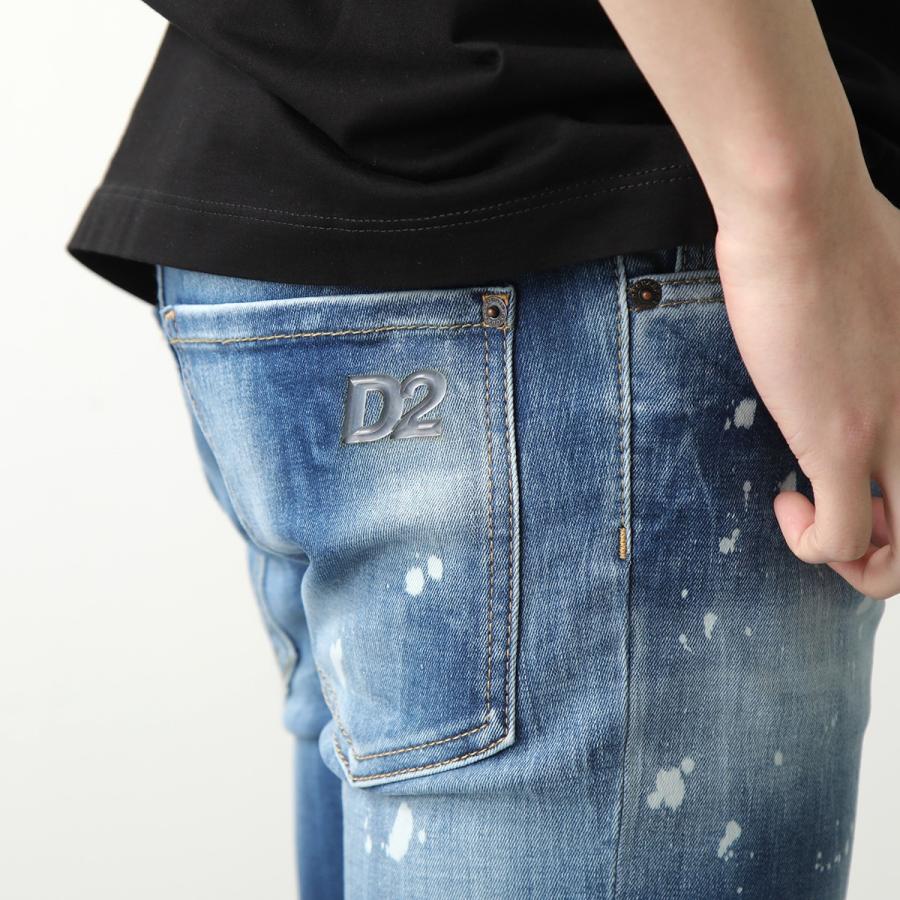 DSQUARED2（ディースクエアード） ジーンズ Skater Jean S71LB1391