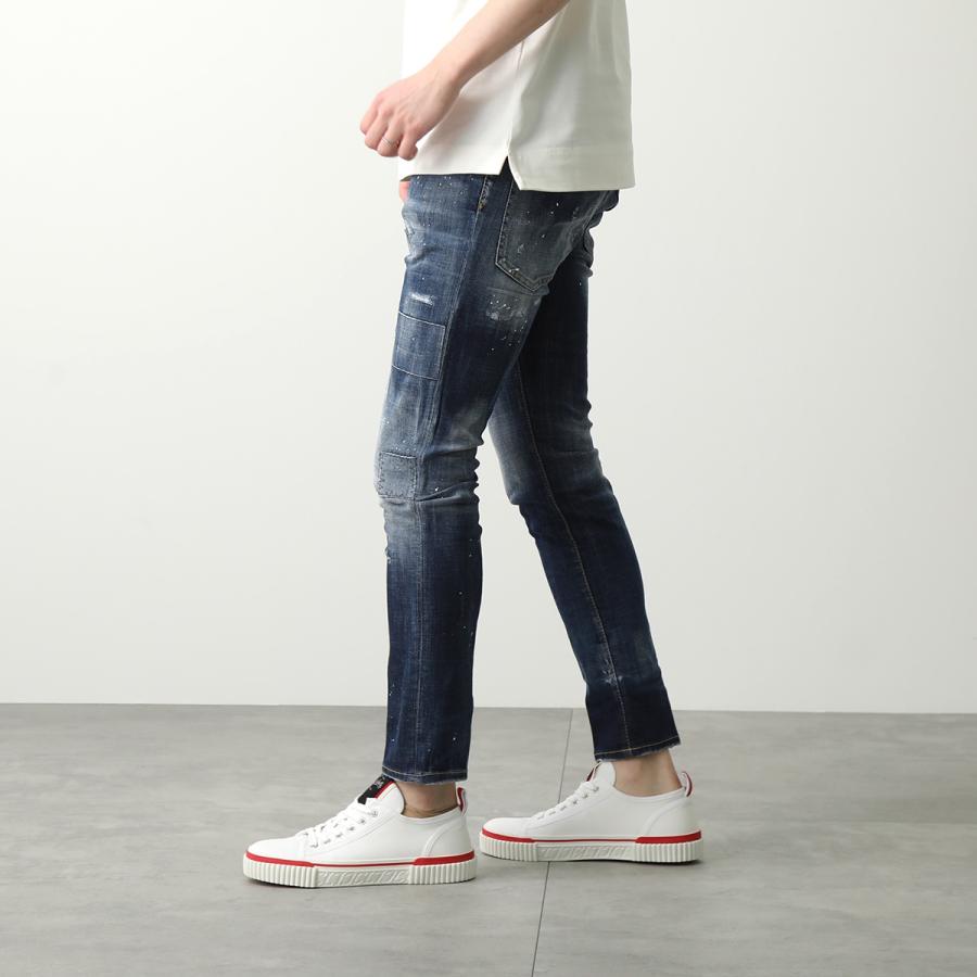 ディースクエアード　SKATER JEAN 46 デニム　メンズ DSQUARED2 ディースクエアード ジーンズ Skater Jean スケーター