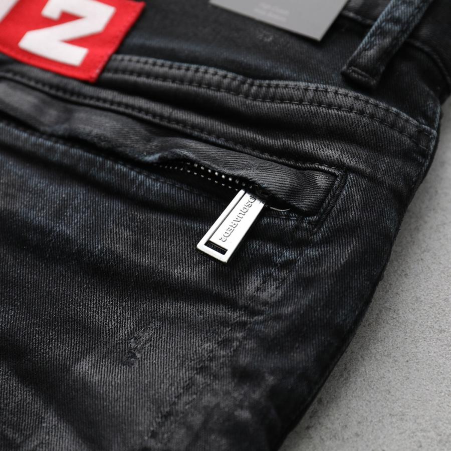 DSQUARED2（ディースクエアード） ジーンズ 642 Jean S74LB1429 S39781